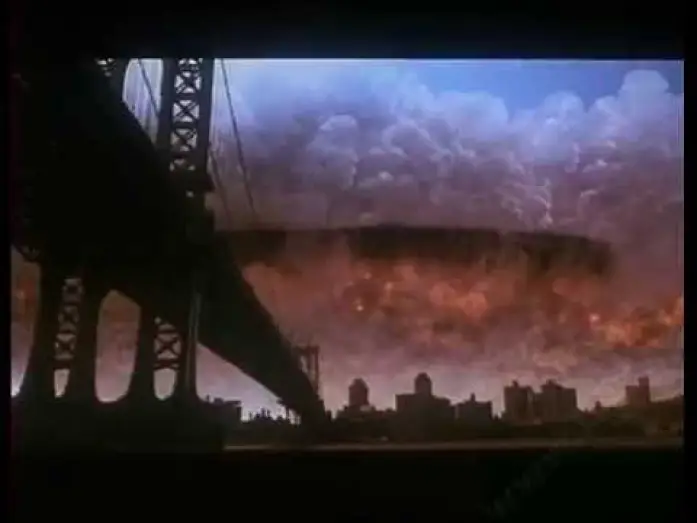 Відео до фільму День незалежності | INDEPENDENCE DAY (1996) - Trailer Italiano