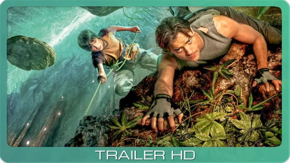 Відео до фільму Подорож до центру Землі | Die Reise zum Mittelpunkt der Erde ≣ 2008 ≣ Trailer