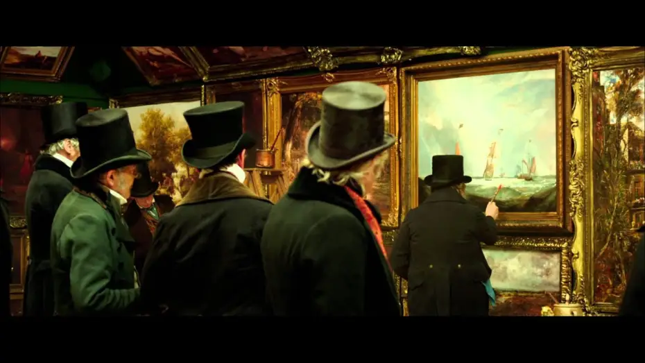 Відео до фільму Містер Тернер | Turner - Trailer