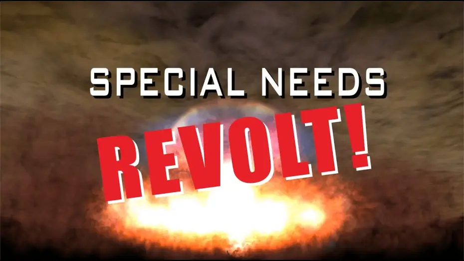 Відео до фільму Special Needs Revolt! — Special Needs Revolt Red Band Trailer
