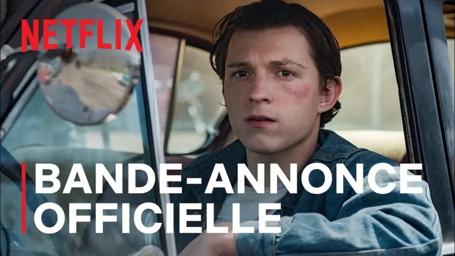 Відео до фільму Диявол назавжди — Le Diable, tout le temps - Bande Annonce [VOST]