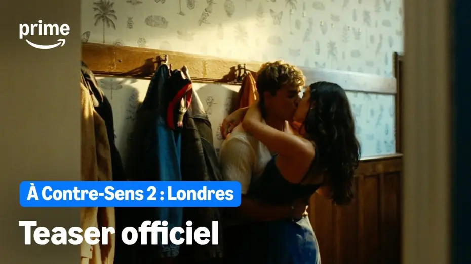 Відео до фільму Your Fault: London | &Agrave; Contre-Sens 2 : Londres - Bande-Annonce Officielle | Prime Video