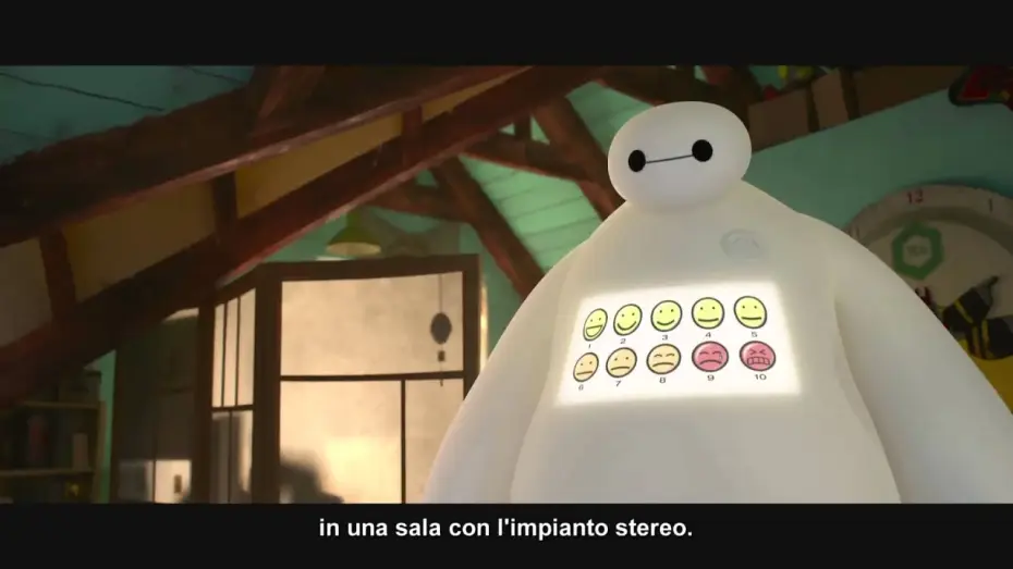 Відео до фільму Супер шістка | Big Hero 6 -- Intervista a Patrick Stump dei Fall Out Boy | HD