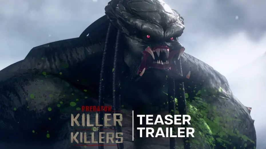Відео до фільму Хижак: Вбивця вбивць | Predator: Killer of Killers I Trailer I Ab 6. Juni auf Disney+