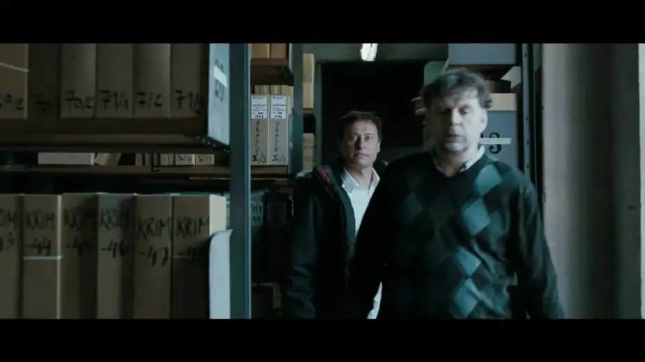 Відео до фільму Дівчина з татуюванням дракона | Stieg Larsson - VERBLENDUNG -  Trailer [HD] ab 05.02.2010 auf DVD