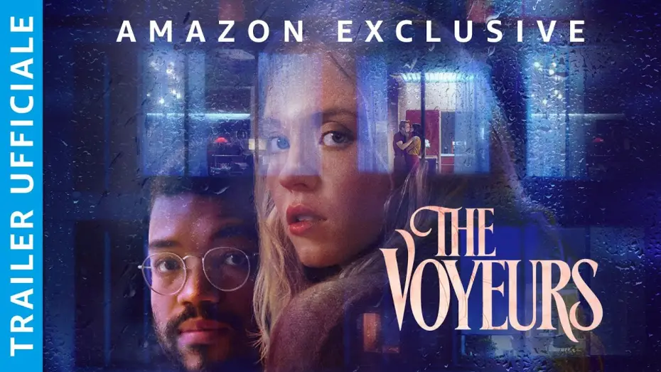 Відео до фільму Спостерігачі | THE VOYEURS | TRAILER UFFICIALE | AMAZON PRIME VIDEO