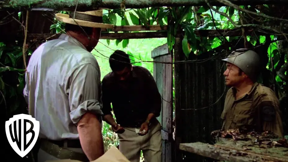 Відео до фільму Чаклун | Unstable Nitro Scene