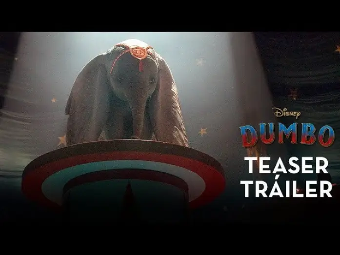 Відео до фільму Дамбо — DUMBO | Tráiler Teaser Oficial | HD