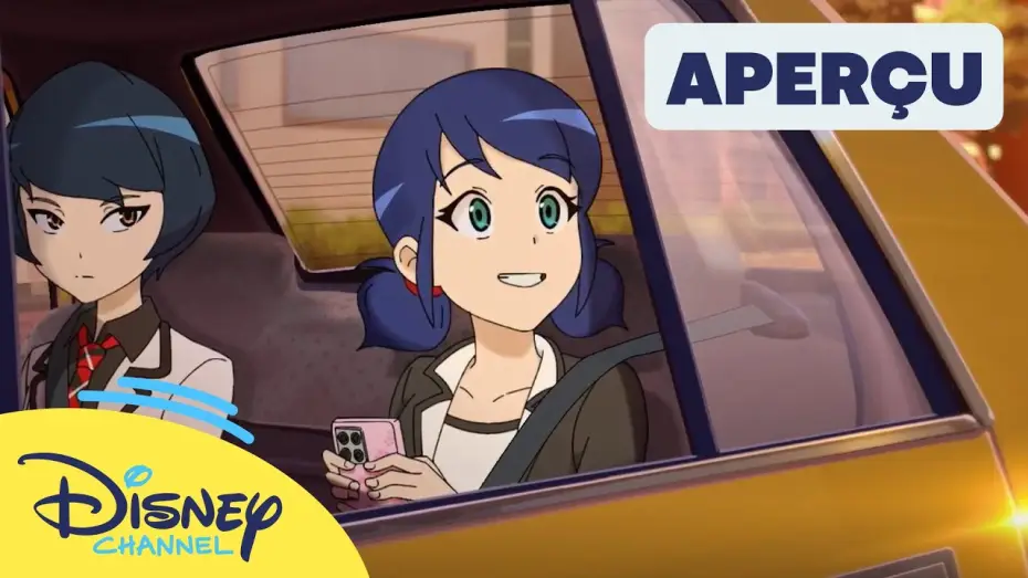 Відео до фільму Miraculous World : Tokyo, Stellar Force | Bande-annonce officielle