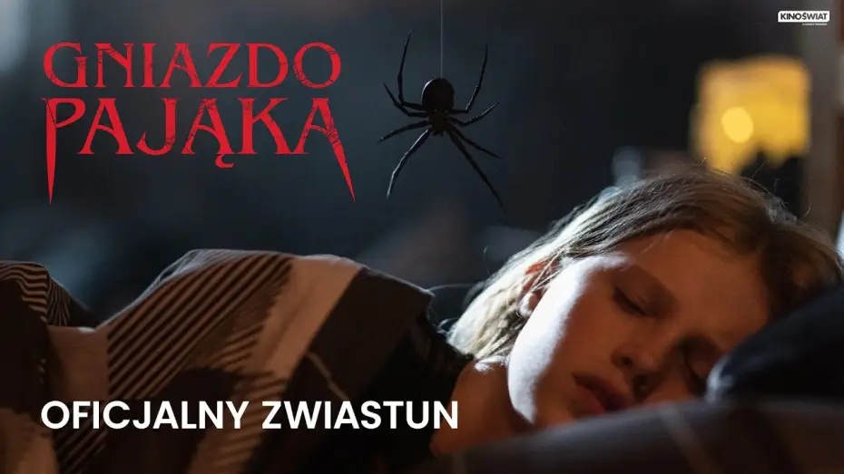 Відео до фільму Стінг. Жах ночі | Oficjalny zwiastun