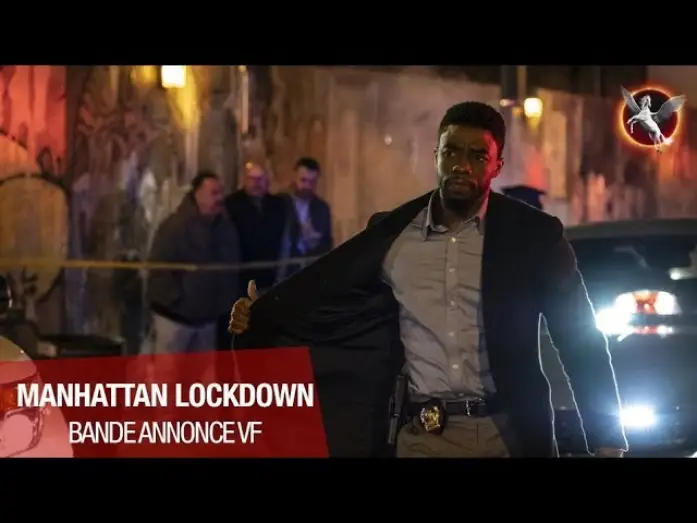 Відео до фільму 21 міст | Manhattan Lockdown - Bande Annonce [VF]