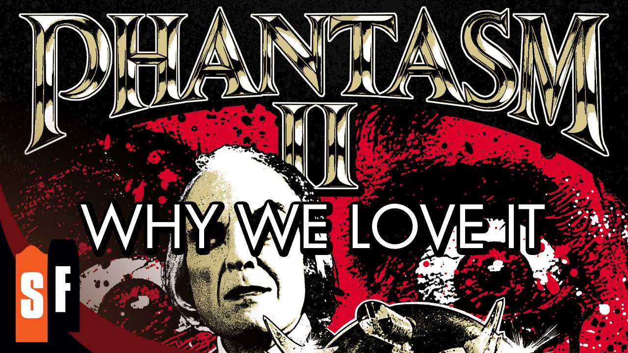 Відео до фільму Phantasm II | Why We Love It