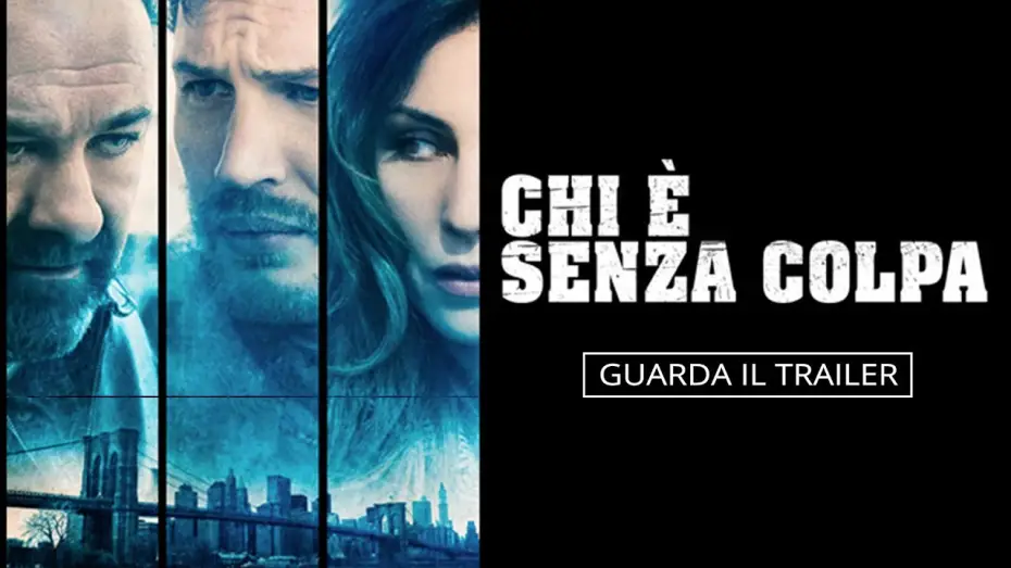 Відео до фільму Брудні гроші — Chi è senza colpa - The Drop | Trailer Ufficiale HD | 2015