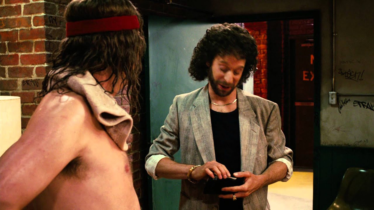 Відео до фільму Рокер | Голый Барабанщик - Trailer