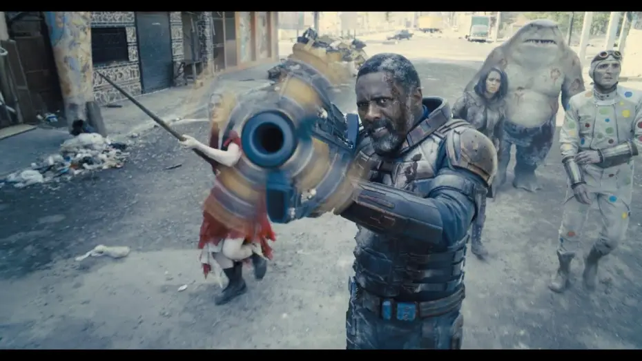 Відео до фільму Загін самогубців: Місія навиліт | THE SUICIDE SQUAD MISSIONE SUICIDA &ndash; &ldquo;Rain&rdquo; Trailer Italiano - Dal 2 agosto al cinema in anteprima