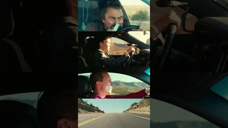 Відео до фільму One Battle After Another | "River of Hills"