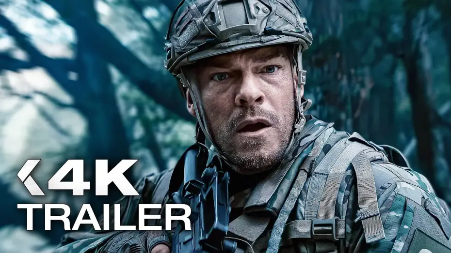 Відео до фільму Машина війни | WAR MACHINE Official Trailer (2026) Alan Ritchson