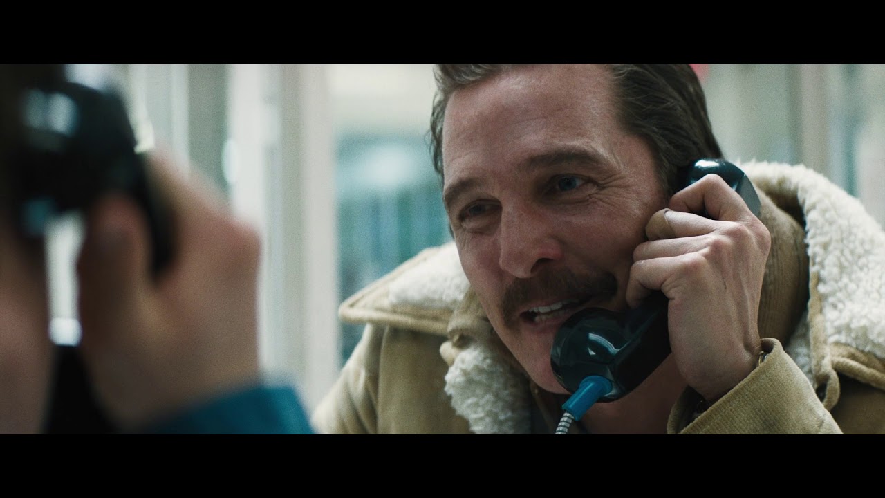 Відео до фільму Білий хлопець Рік | Белый парень Рик - трейлер