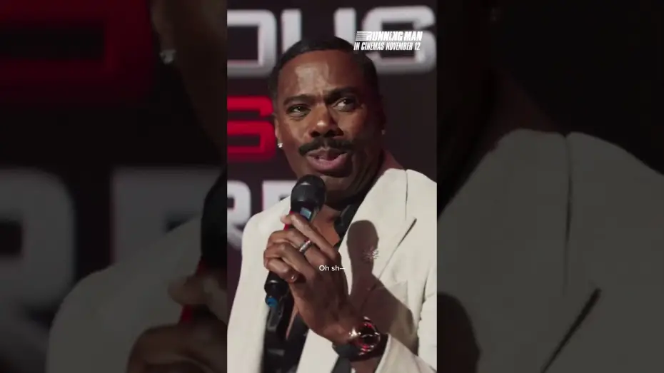 Відео до фільму Людина, що біжить | Billion