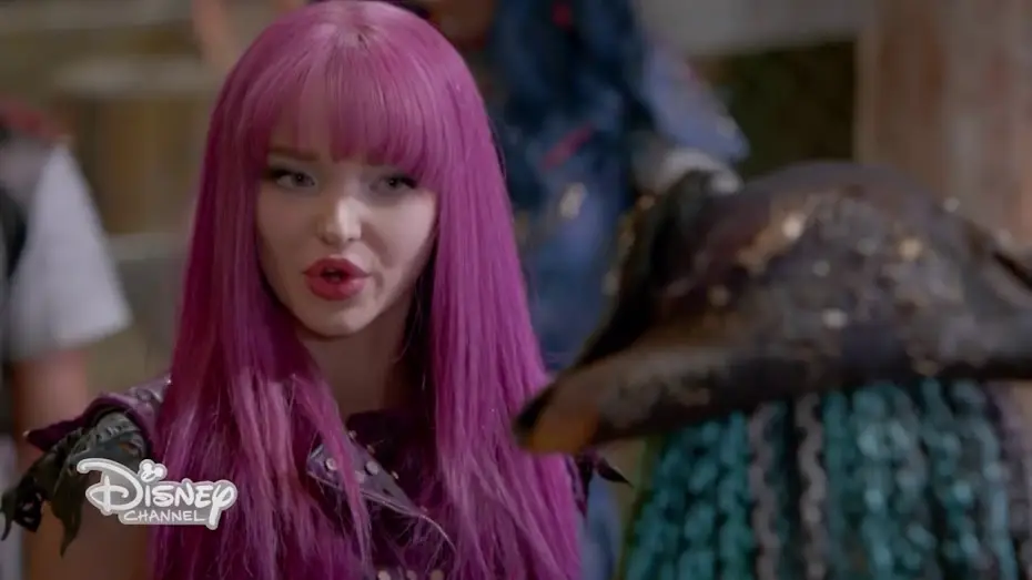 Відео до фільму Спадкоємці 2 | Descendants 2 - Trailer Italiano Ufficiale