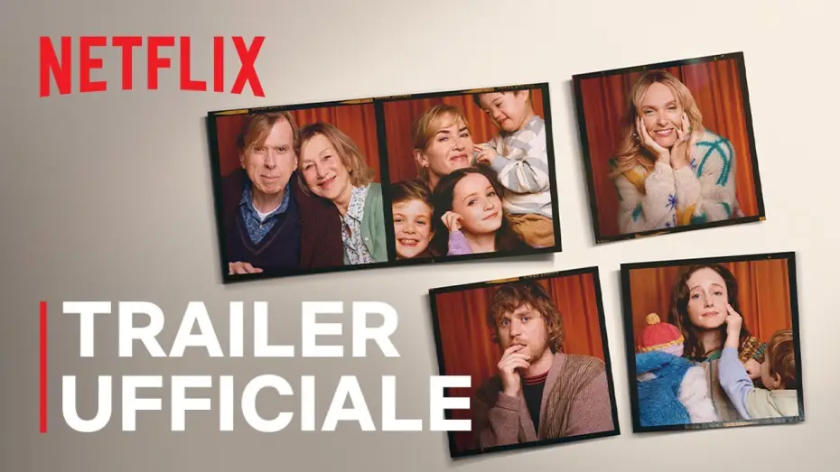 Відео до фільму Прощавай, Джун — Goodbye June | Trailer ufficiale | Netflix Italia