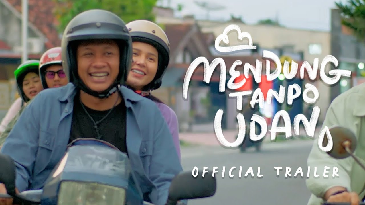 Відео до фільму Mendung Tanpo Udan | Mendung Tanpo Udan (2024) | Official Trailer