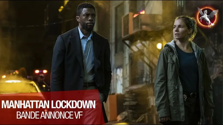 Відео до фільму 21 міст | Manhattan Lockdown - Bande Annonce #2 [VF]