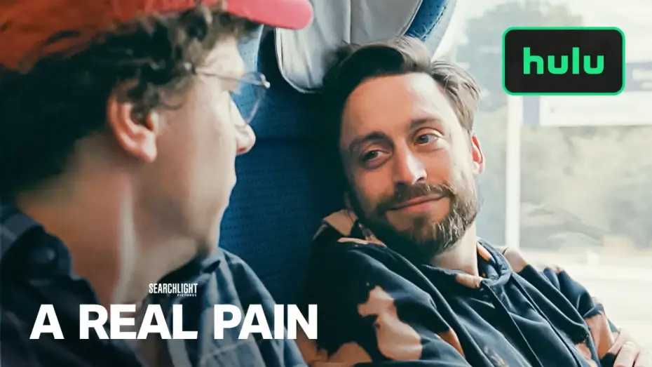 Відео до фільму Справжній біль | David and Benji Sneak Onto the Train