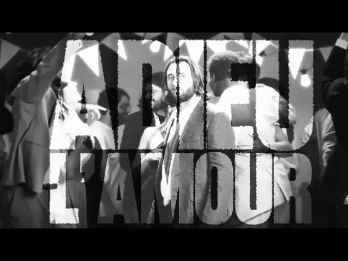 Відео до фільму Adieu L'Amour | ADIEU L&rsquo;AMOUR - Bande-annonce