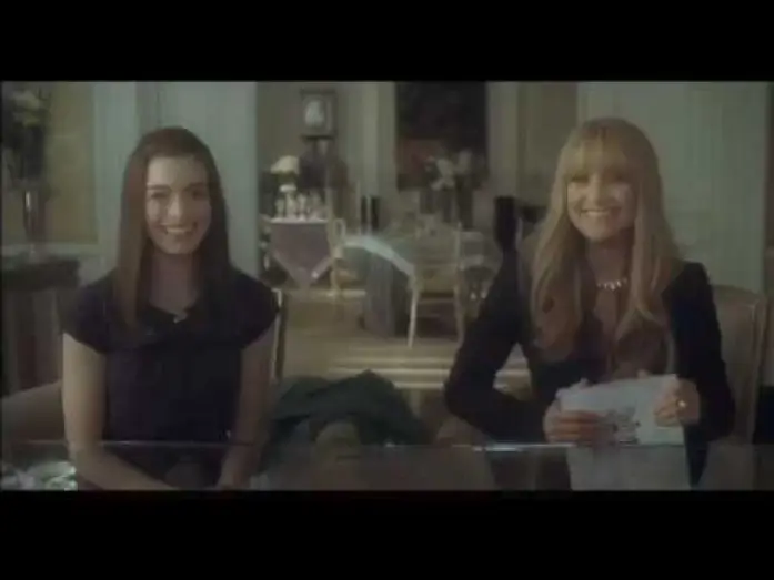 Відео до фільму Війна наречених — Bride Wars - La mia migliore nemica - trailer italiano