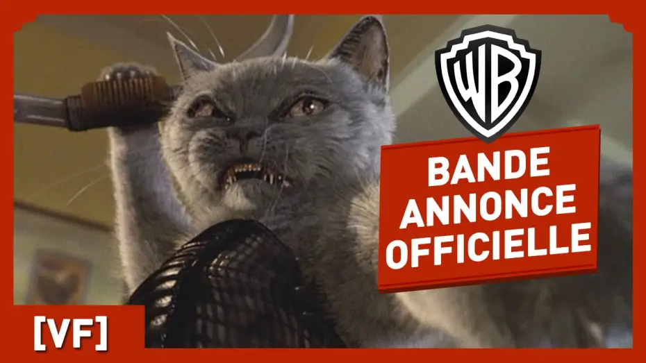 Відео до фільму Кішки проти собак: Помста Кітті Галор | Comme Chiens et Chats 2 : La Revanche de Kitty Galore - Bande Annonce Officielle (VF)