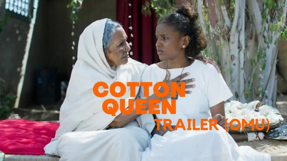 Відео до фільму ملكة القطن | Cotton Queen | offizieller deutscher Trailer (OmU)