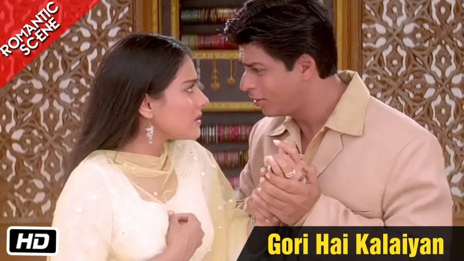 Відео до фільму І в смутку, і в радості | Gori Hai Kalaiyan - Romantic Scene - Kabhi Khushi Kabhie Gham - Shahrukh Khan, Kajol
