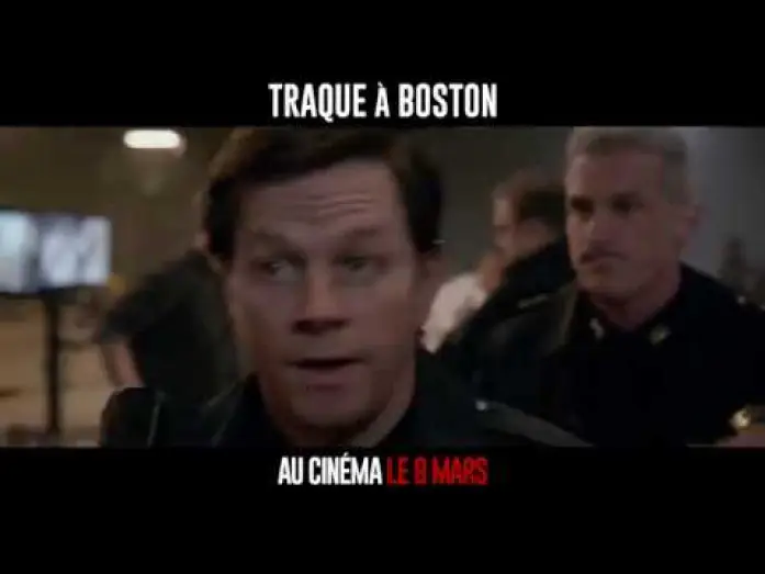 Відео до фільму День патріота — Traque à Boston - Courage 15s - VF
