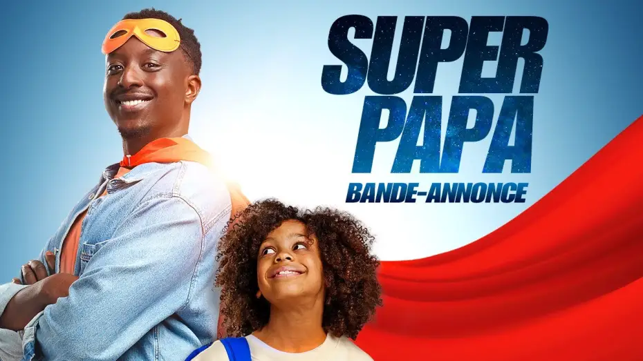 Відео до фільму СуперТАТУСЬ | SUPER PAPA - Bande-annonce