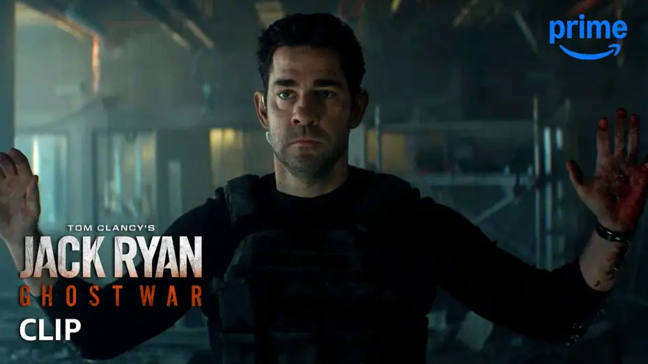 Відео до фільму Джек Раян: Війна привидів | Jack Ryan Gets Into a Firefight - Clip