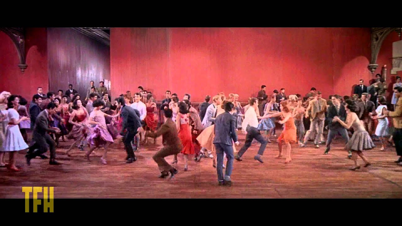 Відео до фільму Вестсайдська історія | John Badham on WEST SIDE STORY