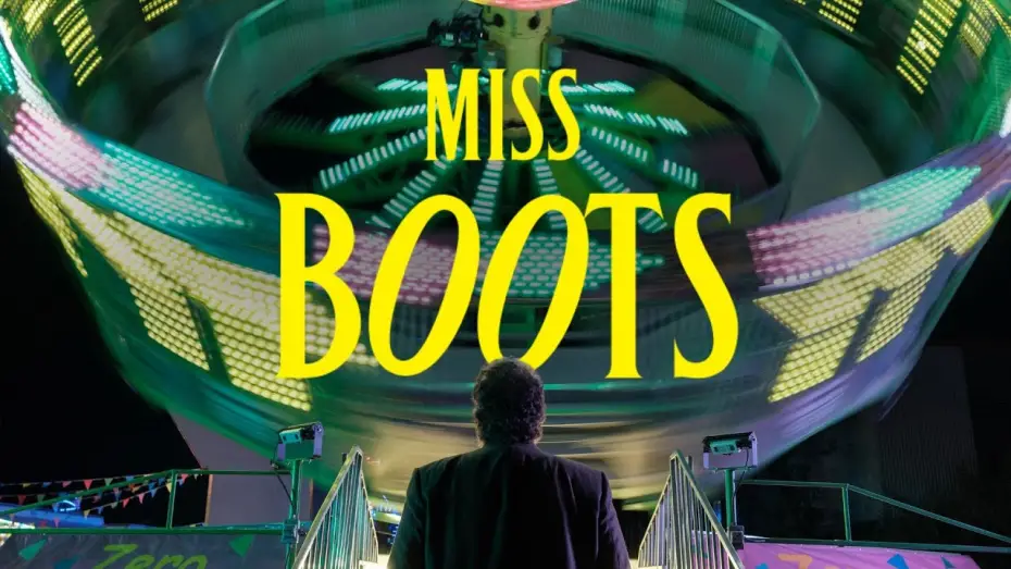Відео до фільму Miss Boots | Official Trailer
