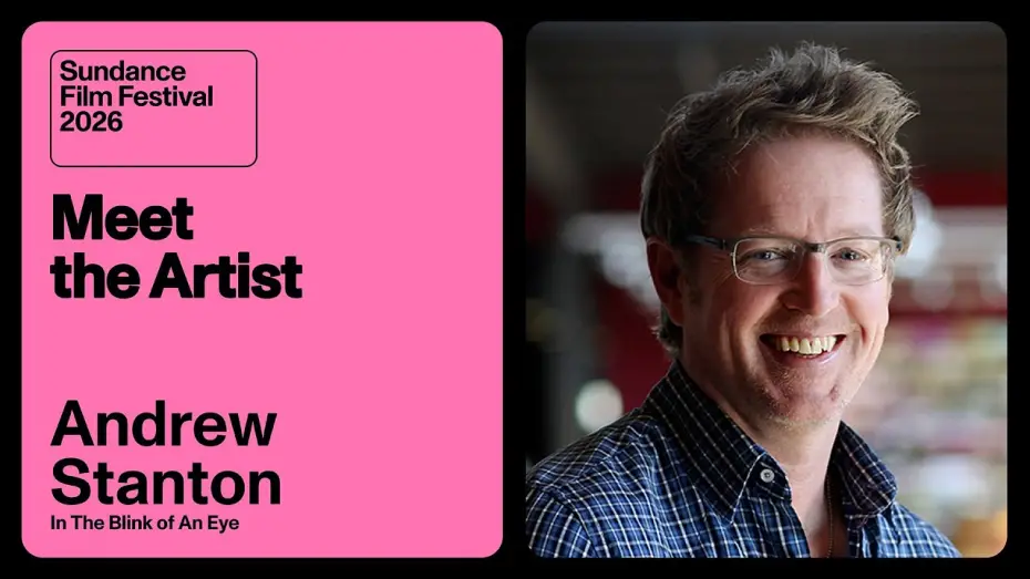 Відео до фільму In the Blink of an Eye | Meet the Artist 2026: Andrew Stanton on &ldquo;In The Blink of An Eye&rdquo;