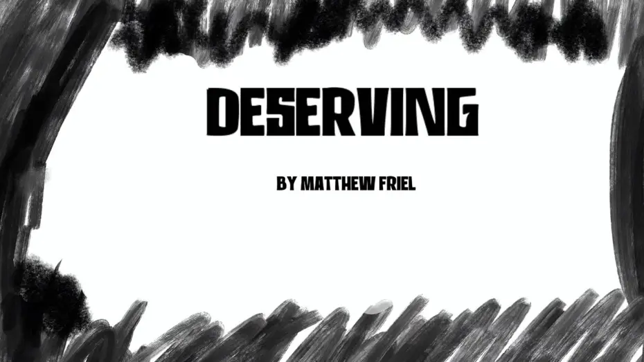 Відео до фільму Deserving — Deserving | Short film
