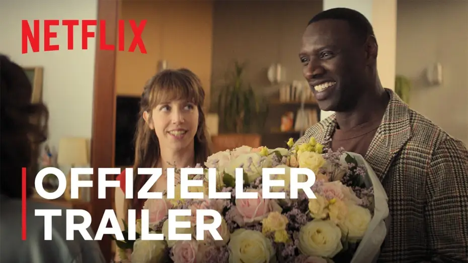 Відео до фільму Французький коханець | French Lover | Offizieller Trailer | Netflix