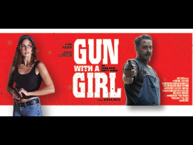 Відео до фільму Girl With a Gun | Official Trailer