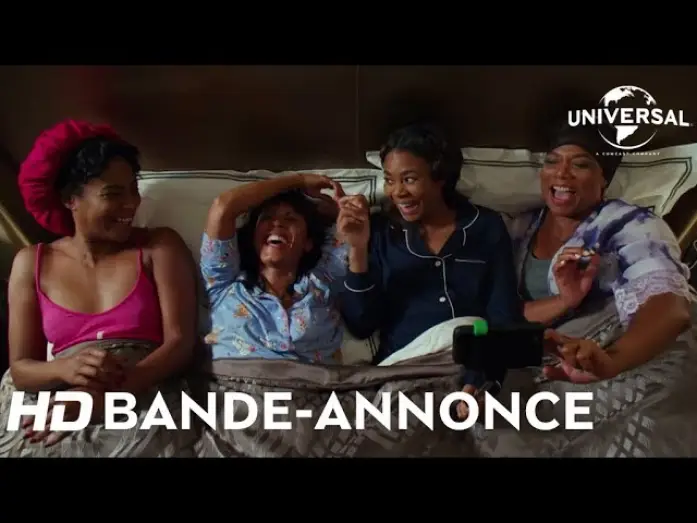Відео до фільму Ульотні дівчата | Girls Trip / Bande-annonce officielle VOST [Au cin&eacute;ma le 13 d&eacute;cembre]