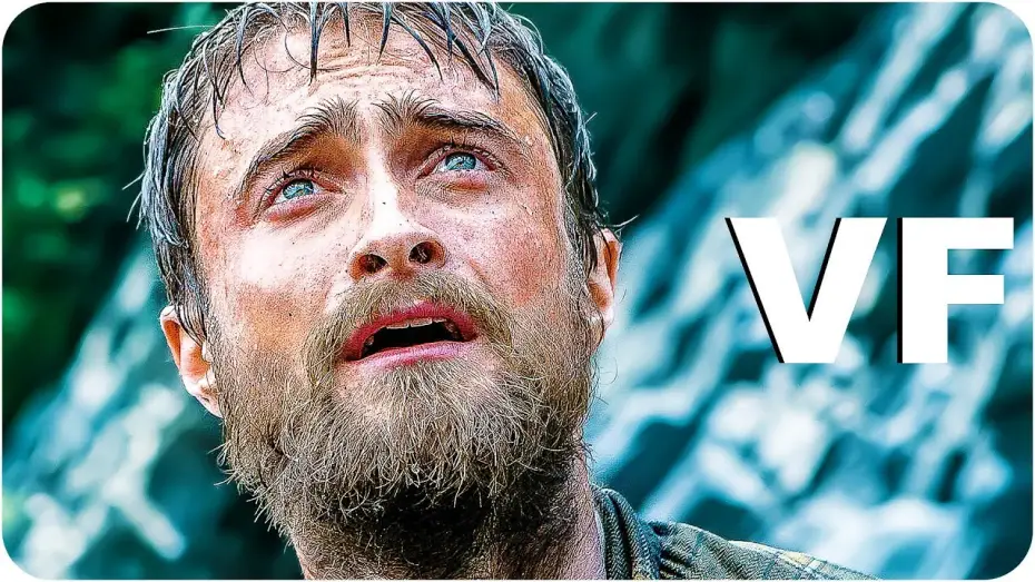 Відео до фільму Джунглі — JUNGLE Bande Annonce VF (Daniel RADCLIFFE // 2017)
