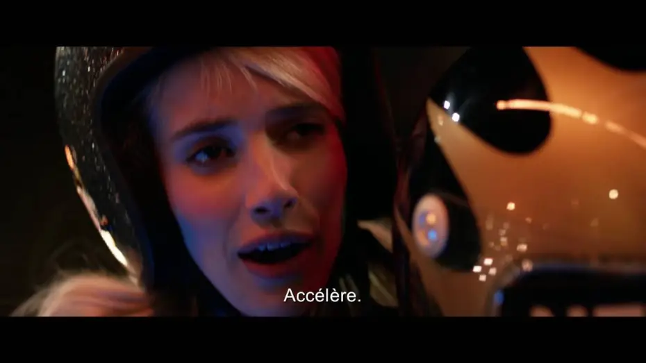 Відео до фільму Нерв — Nerve - Extrait Blindfolded - VOST