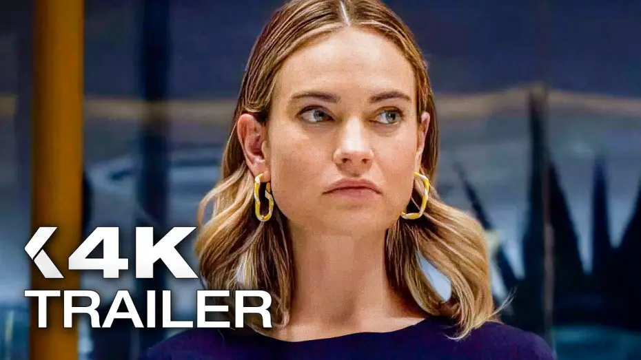 Відео до фільму Свайпнути | SWIPED Trailer German Deutsch (2025) Lily James