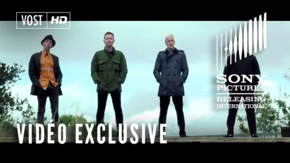 Відео до фільму Т2 Трейнспоттінґ — T2 Trainspotting - Teaser - VOST