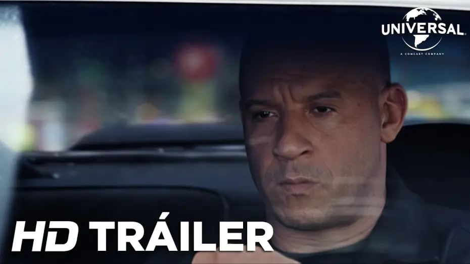 Відео до фільму Форсаж 8 | Fast & Furious 8 Tr&aacute;iler Oficial 2 (Universal Pictures) HD