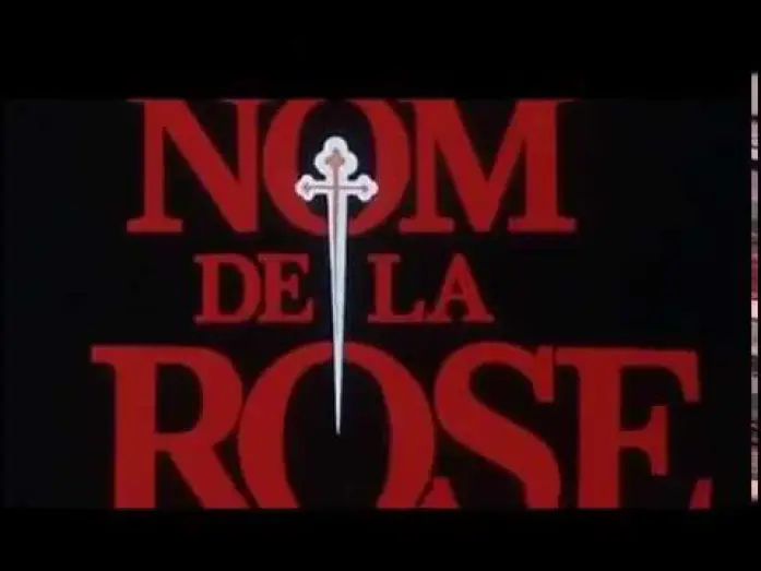 Відео до фільму Ім'я троянди — Bande annonce Le Nom de la Rose   Le Nom de la Rose Bande annonce VF   AlloCiné