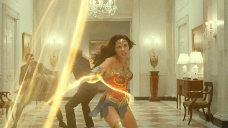 Відео до фільму Диво-жінка 1984 | Wonder Woman 1984 - Bande Annonce [VF]